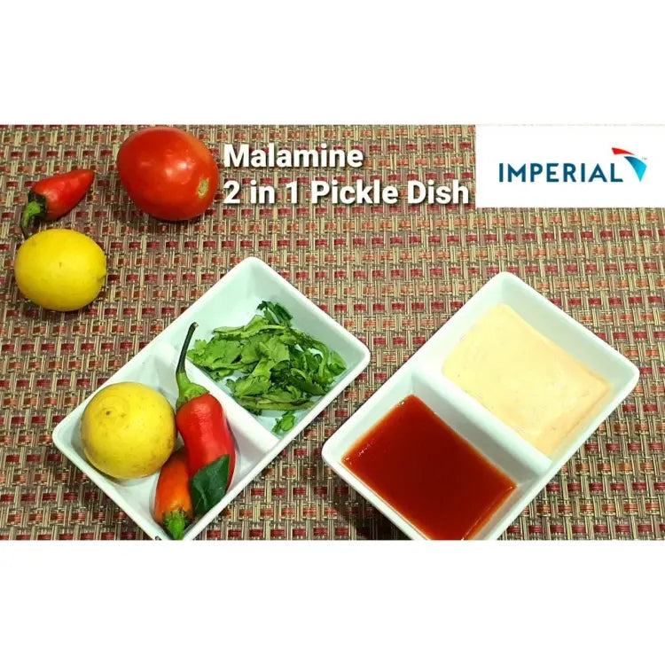 Melamine pickle tray partition Hakimi Steel