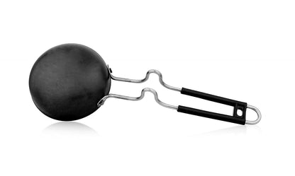 hard anodized tadka pan healthy and hygienic wagar