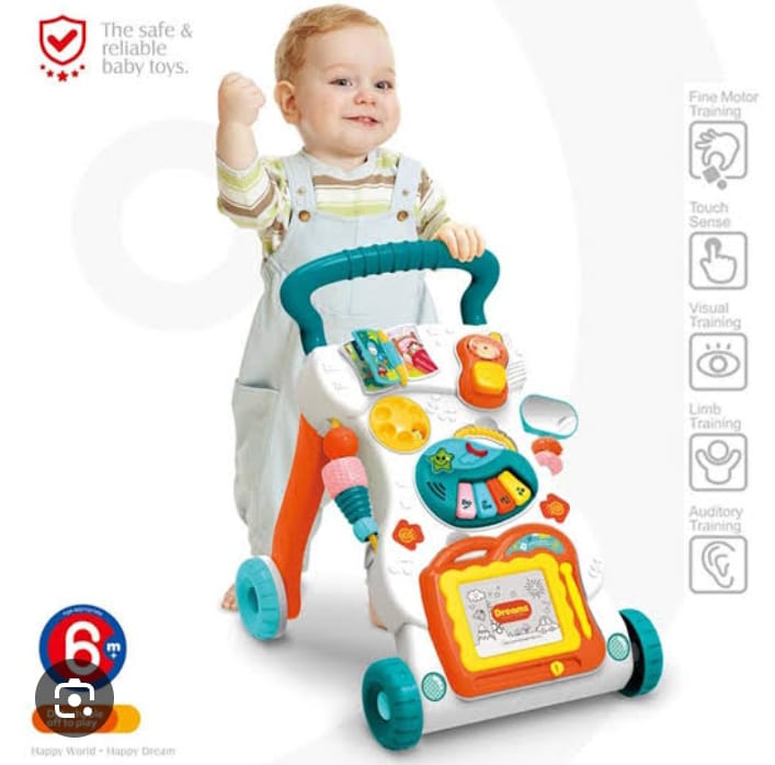 Push toys for babies online