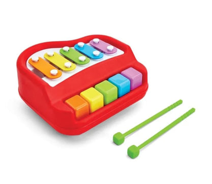 Xylophone + Piano Toys For Kids - 18 cm me