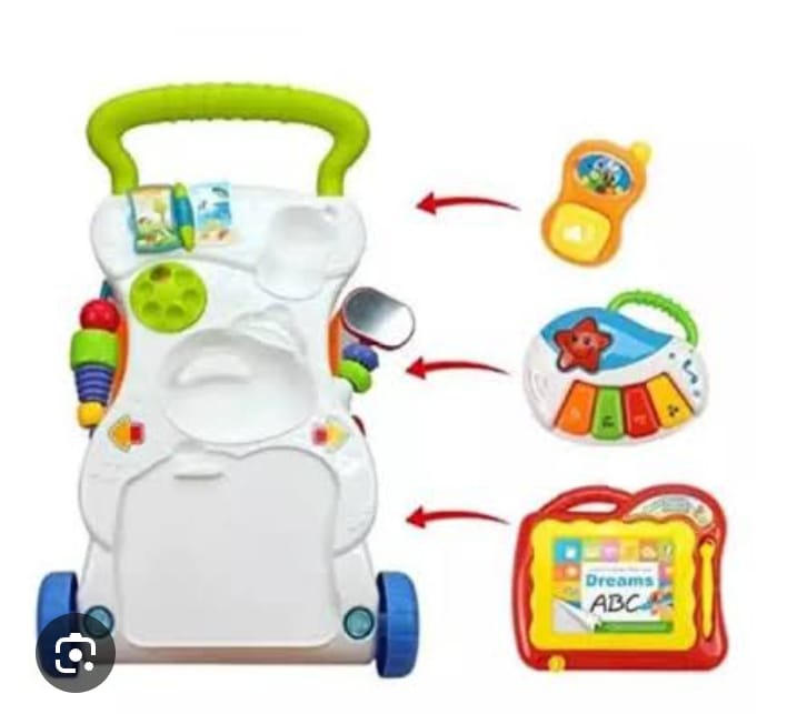 Huanger children music walker online