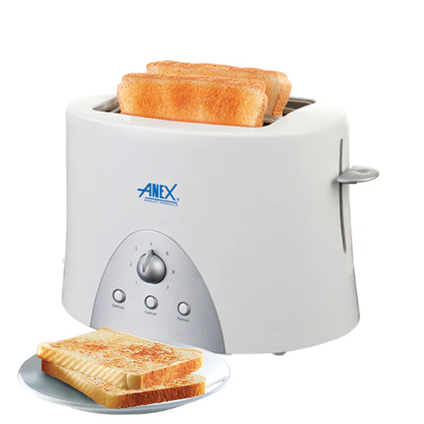 AG-3011 Deluxe 2 Slice Toaster