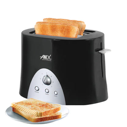 AG-3011 Deluxe 2 Slice Toaster