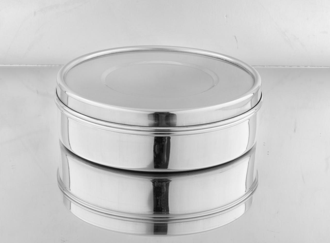 Stainless Steel Best quality Papad dabba