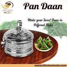 Pandan stainless steel 