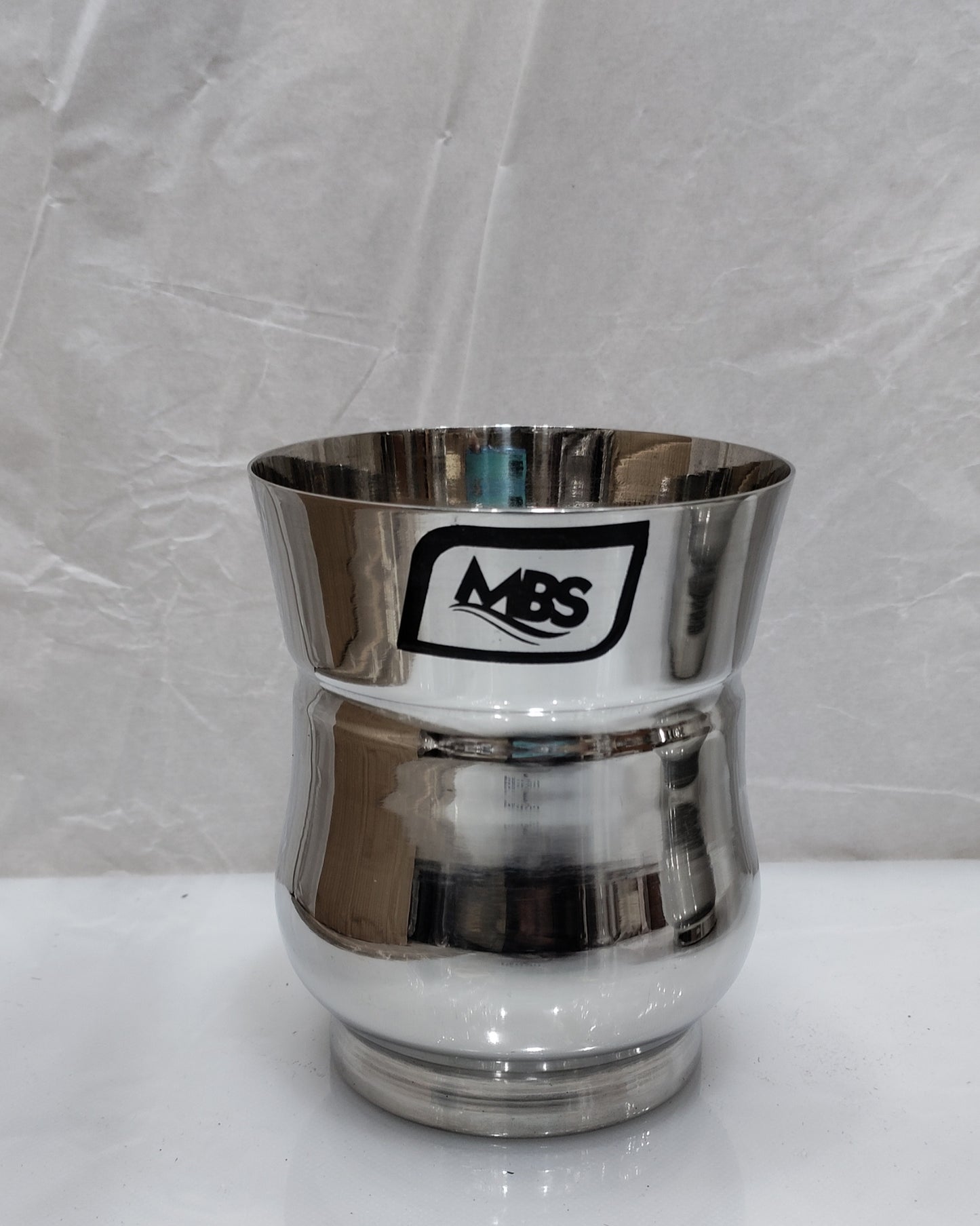 Stainless Steel MBS Heavy Material Water set 6 glass 1 jug Hakimi Steel