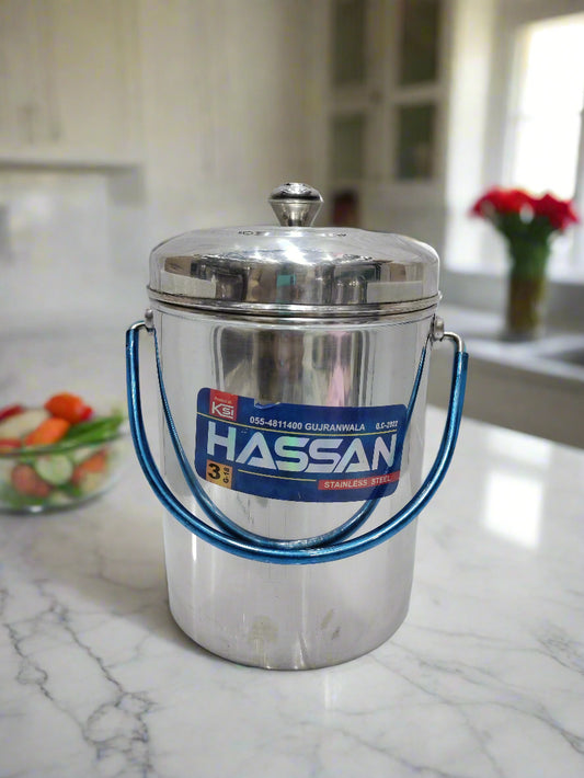 milkcan dood balti milk storage can container stainless steel