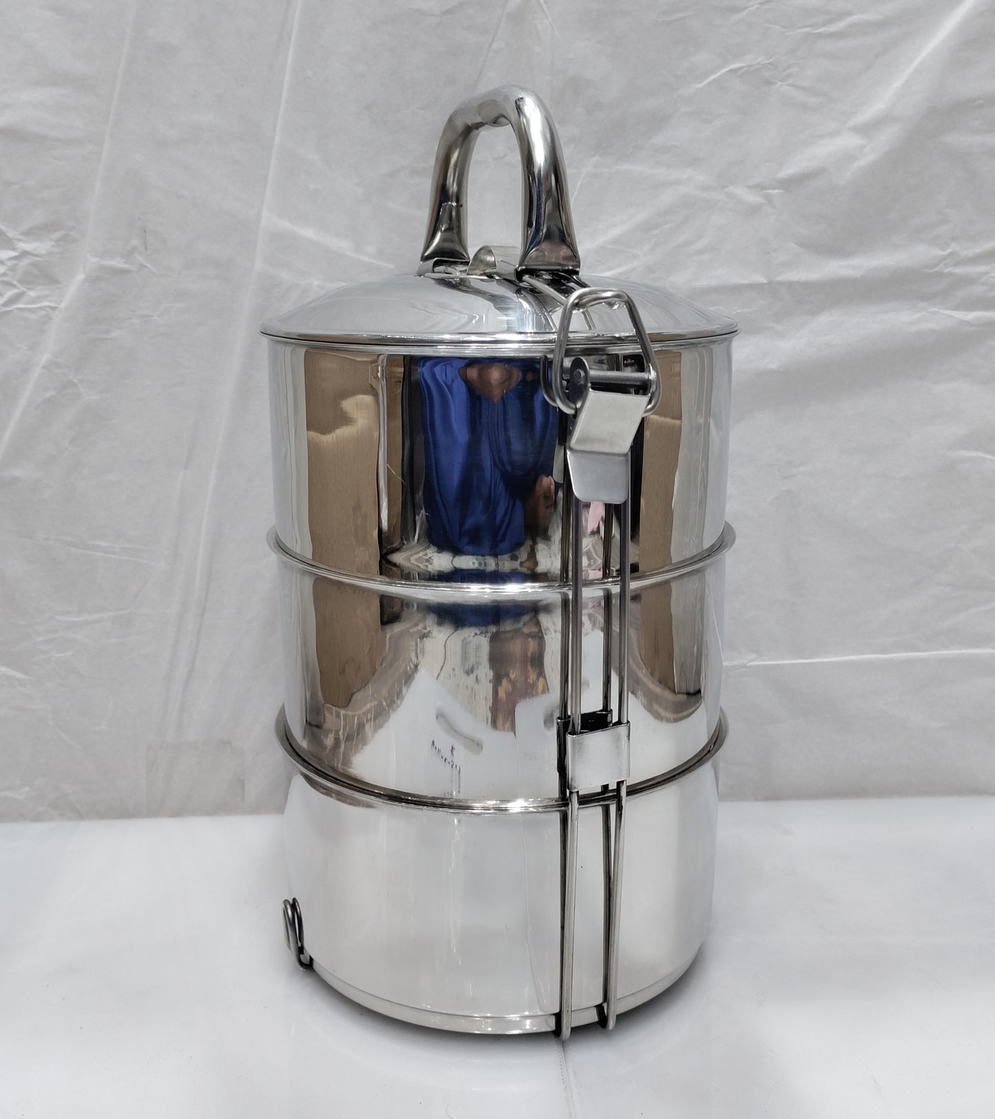 Stainless Steel hot Tiffin