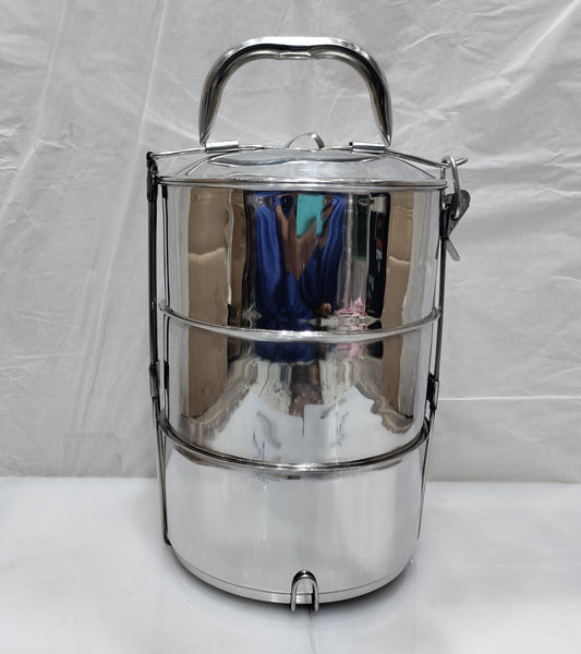 Stainless Steel hot Tiffin