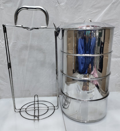 Stainless Steel hot Tiffin