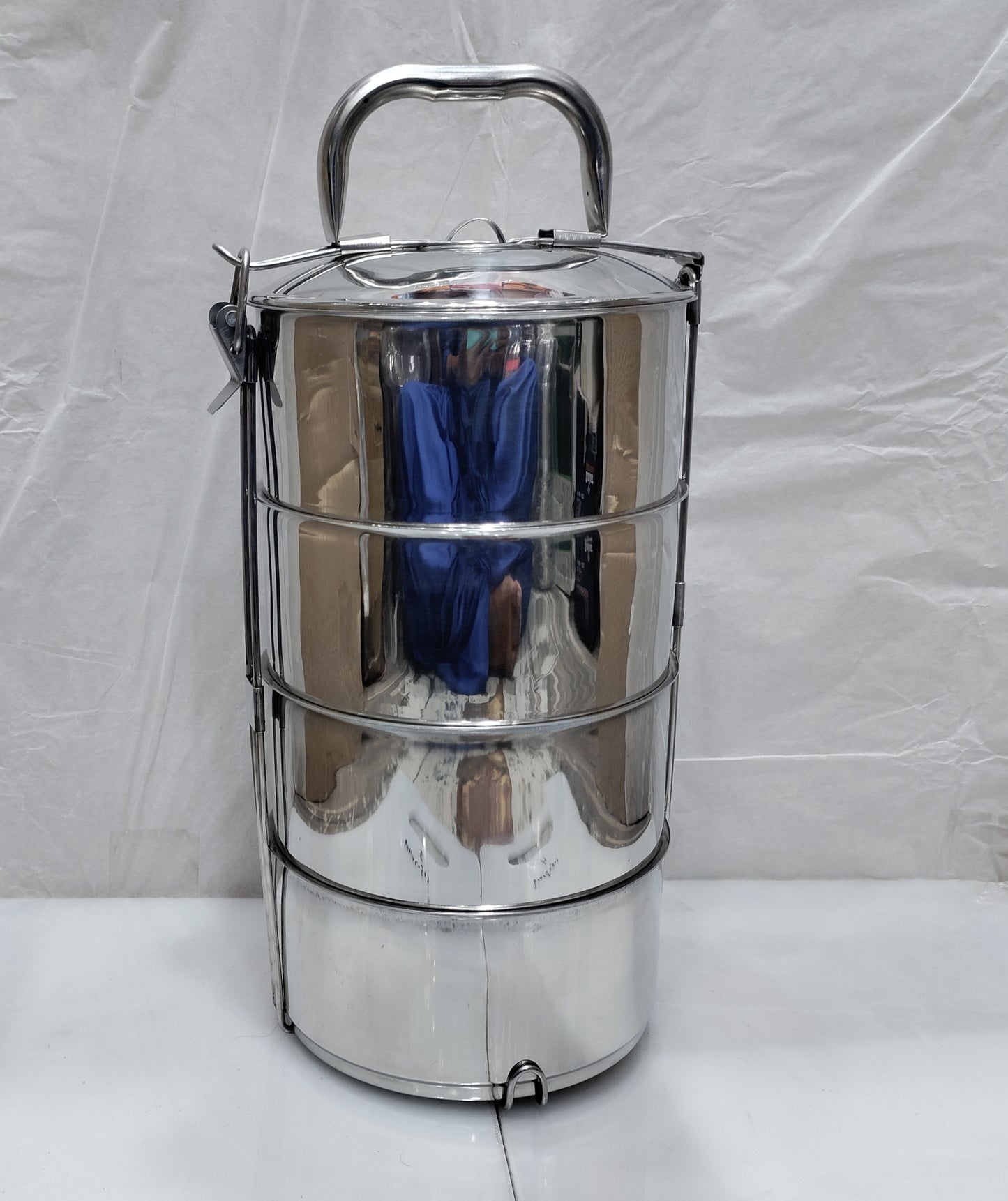 Stainless Steel hot Tiffin