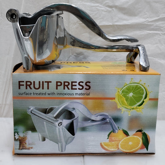 Fruit press best quality