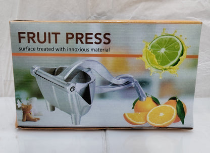 Fruit press best quality