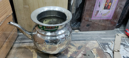 Stainless Steel Wuzu Lota Heavy for Bathroom