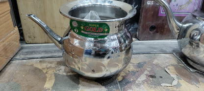 Stainless Steel Wuzu Lota Heavy for Bathroom