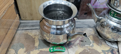 Stainless Steel Wuzu Lota Heavy for Bathroom