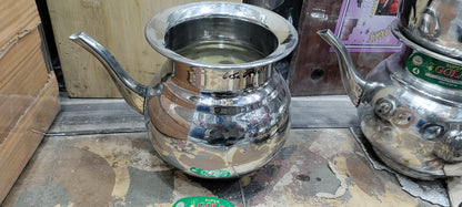 Stainless Steel Wuzu Lota Heavy for Bathroom