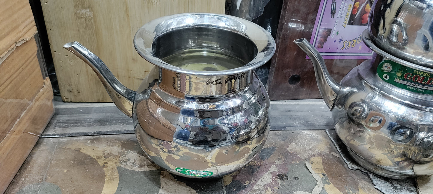 Stainless Steel Wuzu Lota Heavy for Bathroom