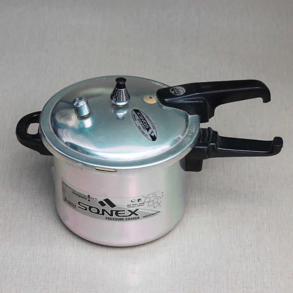 Sonex Pressure Cooker Hakimi Steel