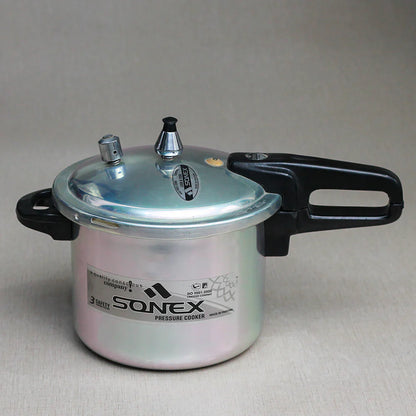 Sonex Pressure Cooker Hakimi Steel