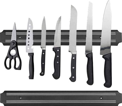 Magnetic Knife Strip Kitchen Tools Strong Magnetic Knife Holder Hakimi Steel