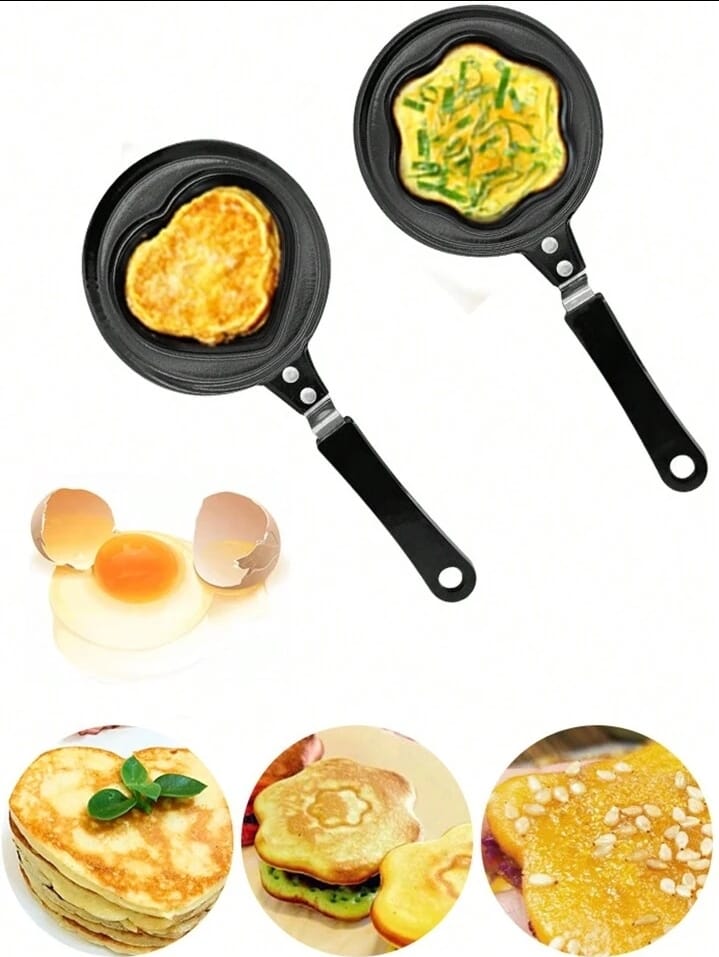 Mini Egg Frypan me