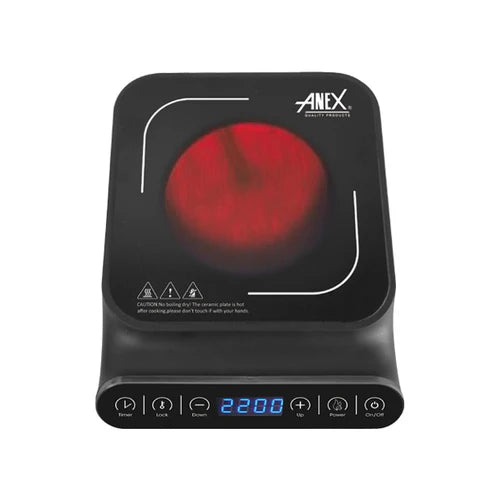 AG-2166EX Deluxe Hot Plate