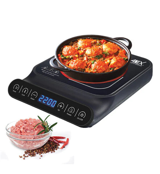 AG-2166EX Deluxe Hot Plate