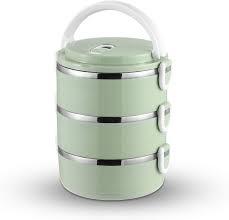 Stainless steel lunch box