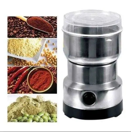 multifunctional spice electric grinder machine electronic gadgets - Hakimi Steel