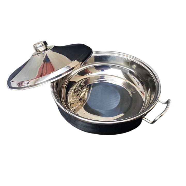 stainless steel hotpot